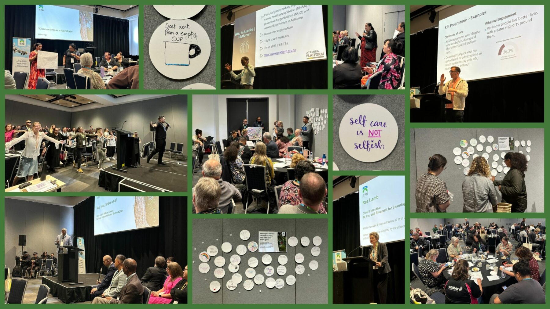 Sarah Christensen MHFA Aotearoa programme manager