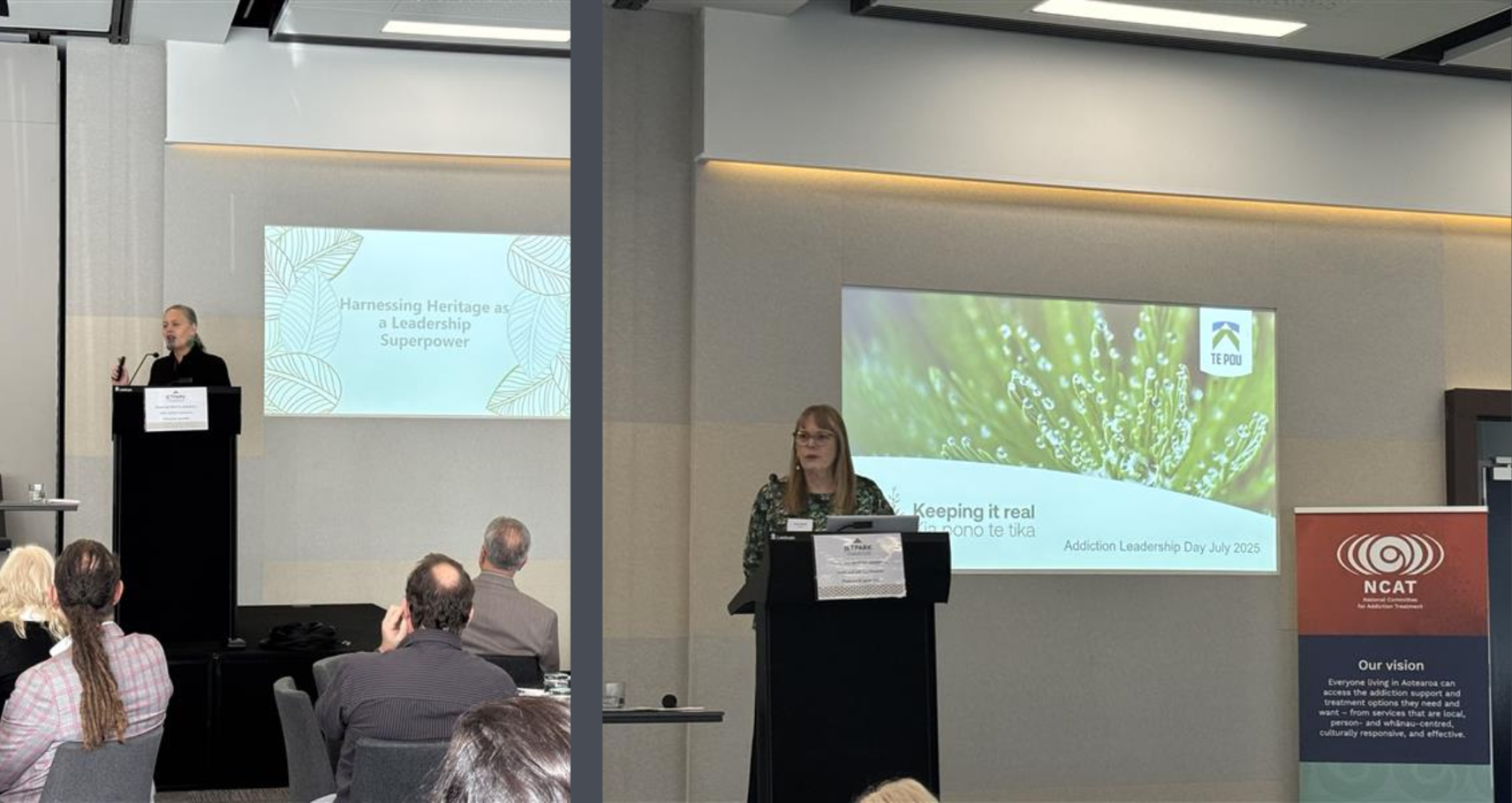 Fiona Stapleton assistant principal at Fairfield Intermediate