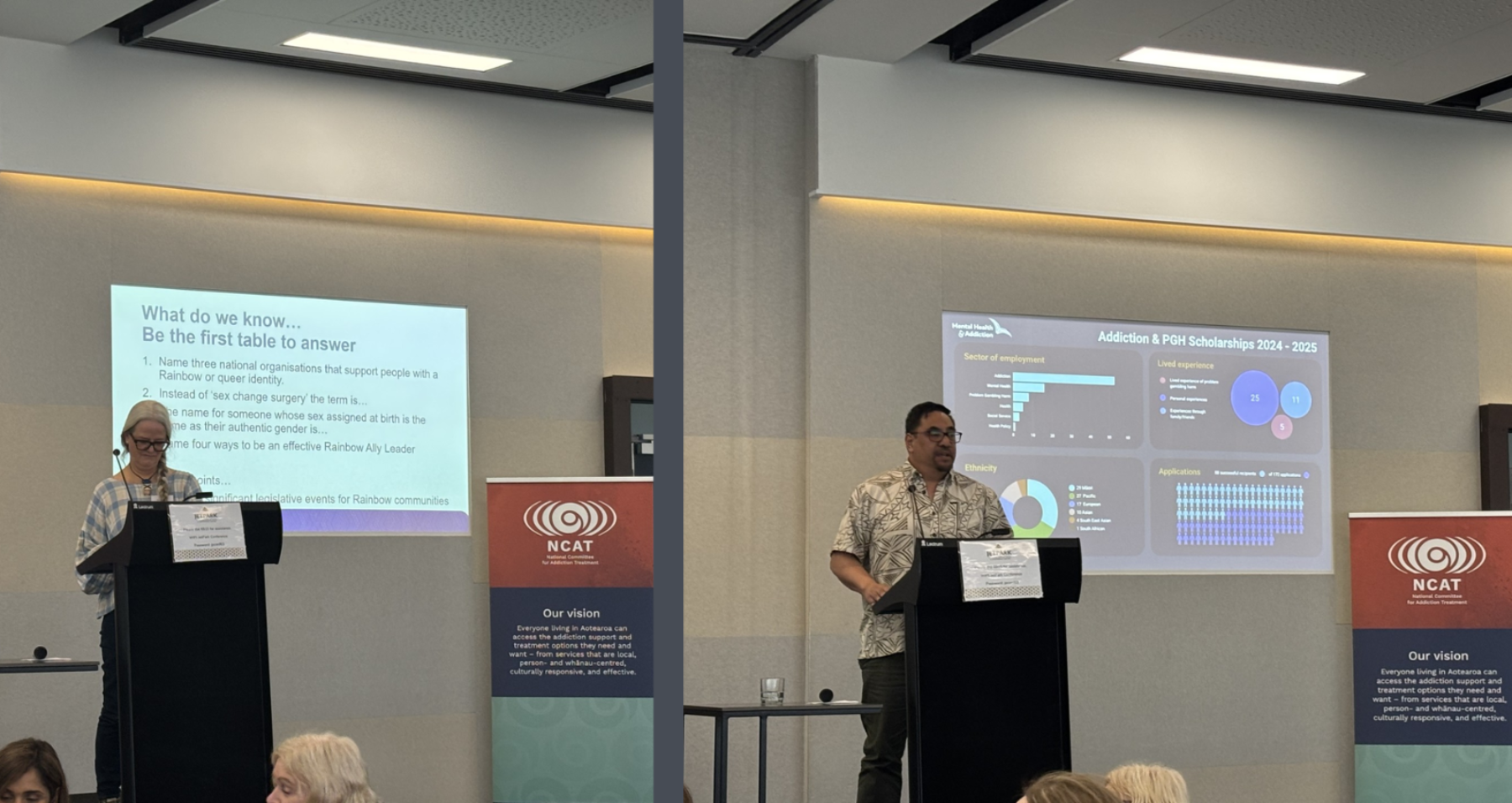 Tarsh Leaf HOD Māori and classroom teacher at Fairfield Intermediate