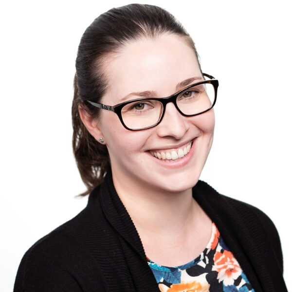 Sarah Christensen in the Youth MHFA workshop at Fairfield Intermediate